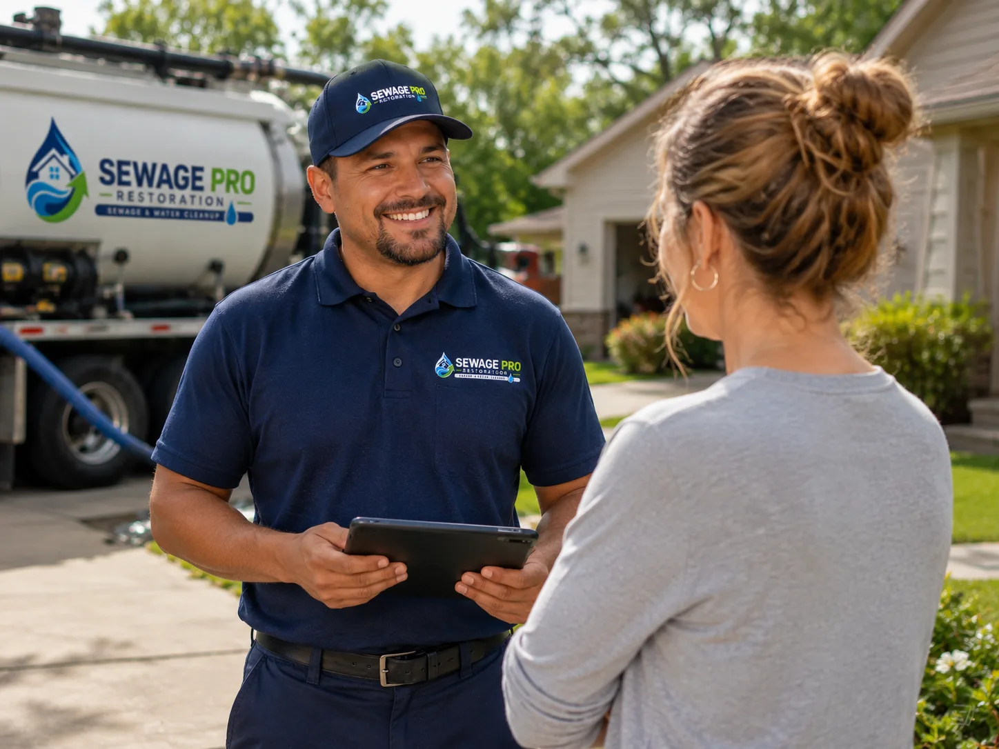 Sewage Cleanup Services Kimberly, WV FAQs